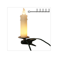 Свічки на ялинку