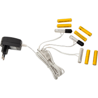 Елімінатор для батарейок 3 x AAA