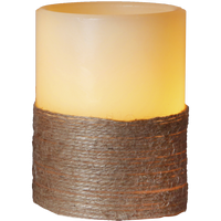 LED свічки з канаткою