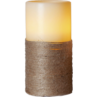 LED свічки з канаткою