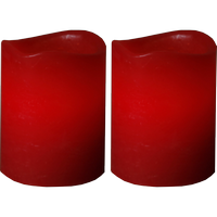 LED свічки Wave упаковка 2 шт.