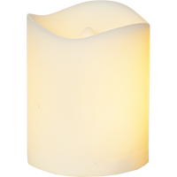 LED свічка на пам'ятник Flame candle