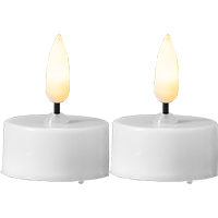 LED свічки уп. 2 шт. Flamme