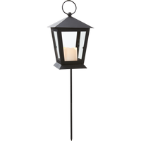 LED свічка Serene на пам'ятник