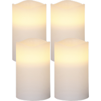 LED свічка May упаковка 4 шт.