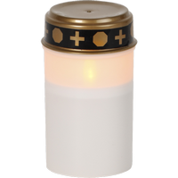 LED свічка Serene на пам'ятник