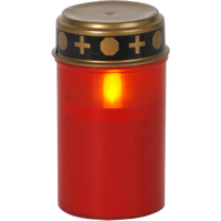 LED свічка Serene на пам'ятник