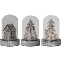 LED свічки Kupol упаковка 3 шт.