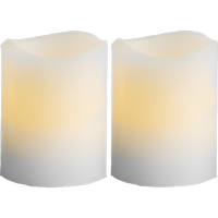 LED свічка Wave упаковка 2 шт.