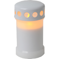 LED свічка Serene для пам'ятника