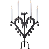 Підсвічник El-Tupp