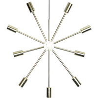 Металева зірка Pix