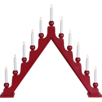 Настільне дерево з PE матеріалу з  8 теплими білими лампами dew drops. Працює від батарейки  2xAA і 