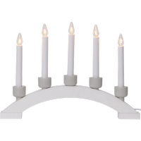 Підсвічник Paint Snow