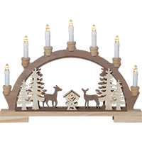 Підсвічник Fauna