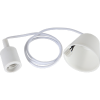 Комплект  шнура E27 Color