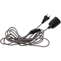 Комплект шнура E27 Glaze