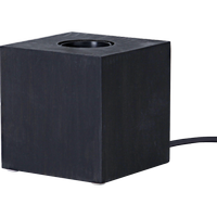 Підставка під лампу E27 Kub