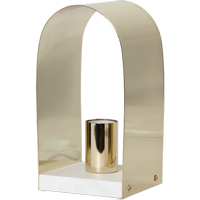 Сяюча акрилова шопка.