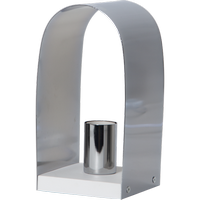 Декорація з повітряною кулею. На батарейках, з таймером.