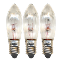 Запасні лампочки упаовка 3 шт.