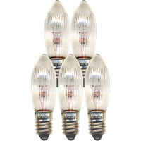 Запасні лампочки упаовка 5 шт.