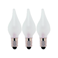 Запасні лампочки упаовка 3 шт.