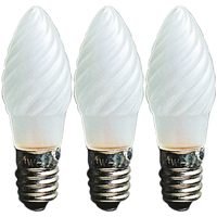 Запасні лампочки упаовка 3 шт.