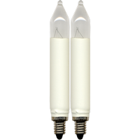 Запасні лампочки упаовка 2 шт.