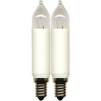 Запасні лампочки упаовка 2 шт.