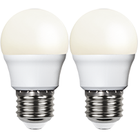 LED лампа E27 G45 Opaque Basic