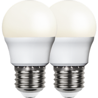 LED лампа E27 G45 Opaque 2-шт.