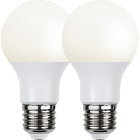 LED лампа E27 A60 Opaque Basic