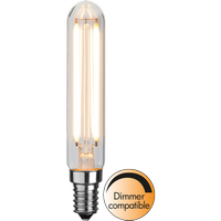 LED лампа E14 T20 Filament