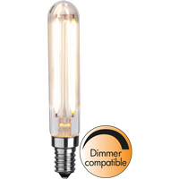 LED лампа E14 T20 Filament