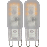 LED лампа G9 Halo-LED