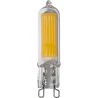 LED лампа G9 Halo-LED