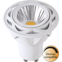 LED лампа GU10 MR16 COB Reflector