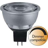 LED лампа GU5.3 MR16 Ra 95 Dim-to-Warm