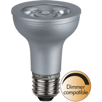 LED лампа E27 PAR20 Ra 95 Dim-to-Warm