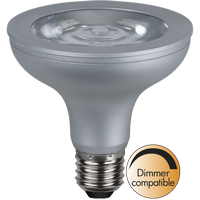 LED лампа E27 PAR20 Ra 95 Dim-to-Warm