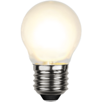 LED лампа E27 G45 Frosted Filament