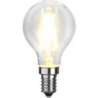 LED лампа E14 P45 Filament