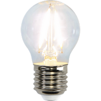 LED лампа E27 G45 Filament