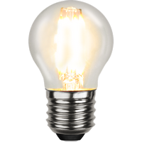 LED лампа E27 G45 Filament