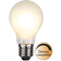 LED лампа E27 A60 Frosted Filament