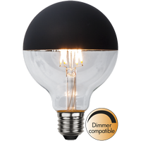 LED лампа E27 G95 Top Coated Filament