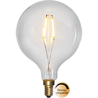 LED-лампа E14 G95 Soft Glow