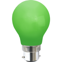 LED лампа B22 A55 Decoration Party