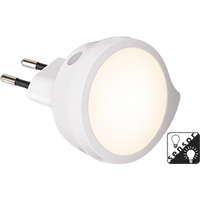 LED нічний світильник